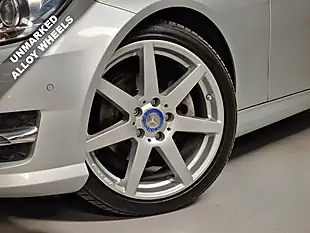 Used 2015 Mercedes-Benz C-Class AMG Sport Edition Premium Iridium Silver - Interior and Exterior details 6