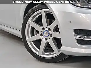 Used 2015 Mercedes-Benz C-Class AMG Sport Edition Premium Iridium Silver - Interior and Exterior details 8
