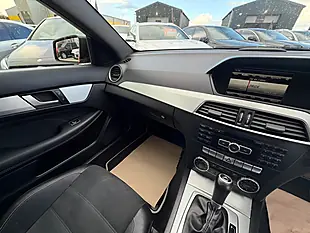 Used 2015 Mercedes-Benz C Class AMG Sport Edition Red - Interior and Exterior details 12