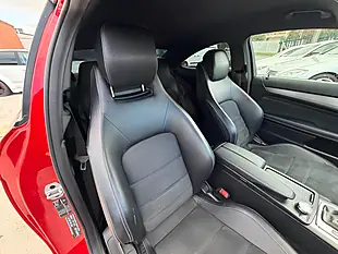 Used 2015 Mercedes-Benz C Class AMG Sport Edition Red - Interior and Exterior details 14