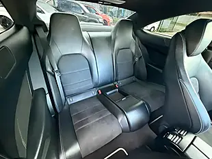 Used 2015 Mercedes-Benz C Class AMG Sport Edition Red - Interior and Exterior details 15