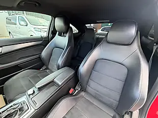 Used 2015 Mercedes-Benz C Class AMG Sport Edition Red - Interior and Exterior details 19