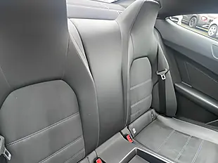 Used 2015 Mercedes-Benz C Class AMG Sport Edition Red - Interior and Exterior details 13