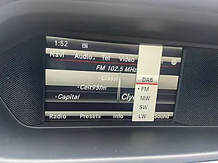 Used 2015 Mercedes-Benz C Class AMG Sport Edition Red - Interior and Exterior details 16