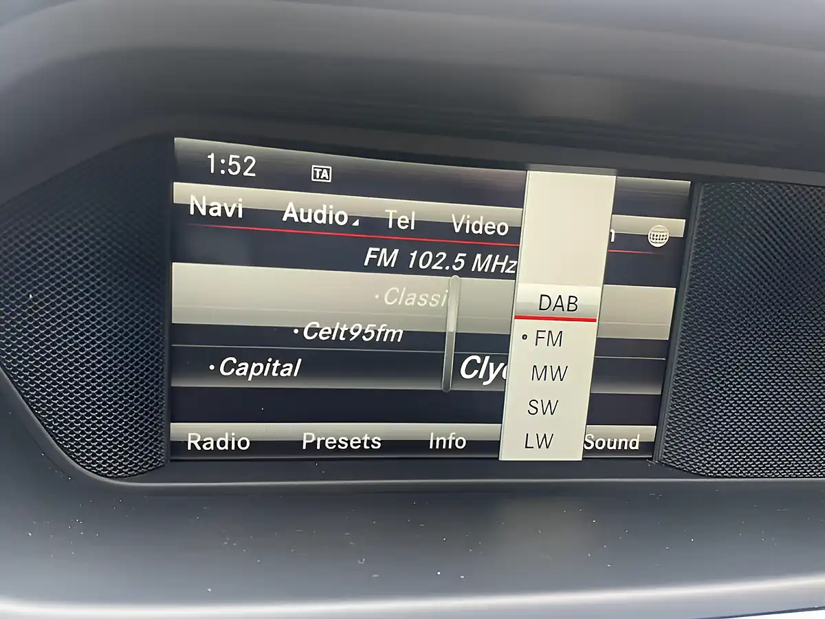 Used 2015 Mercedes-Benz C Class AMG Sport Edition Red - Interior and Exterior details 16