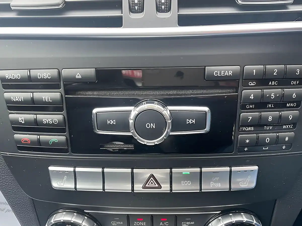 Used 2015 Mercedes-Benz C Class AMG Sport Edition Red - Interior and Exterior details 18