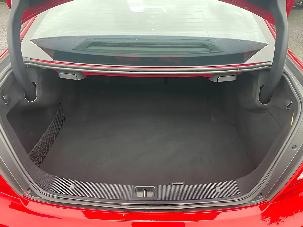 Used 2015 Mercedes-Benz C Class AMG Sport Edition Red - Interior and Exterior details 19