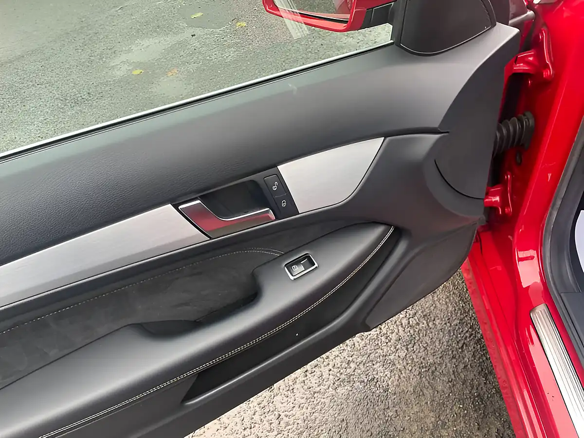 Used 2015 Mercedes-Benz C Class AMG Sport Edition Red - Interior and Exterior details 20