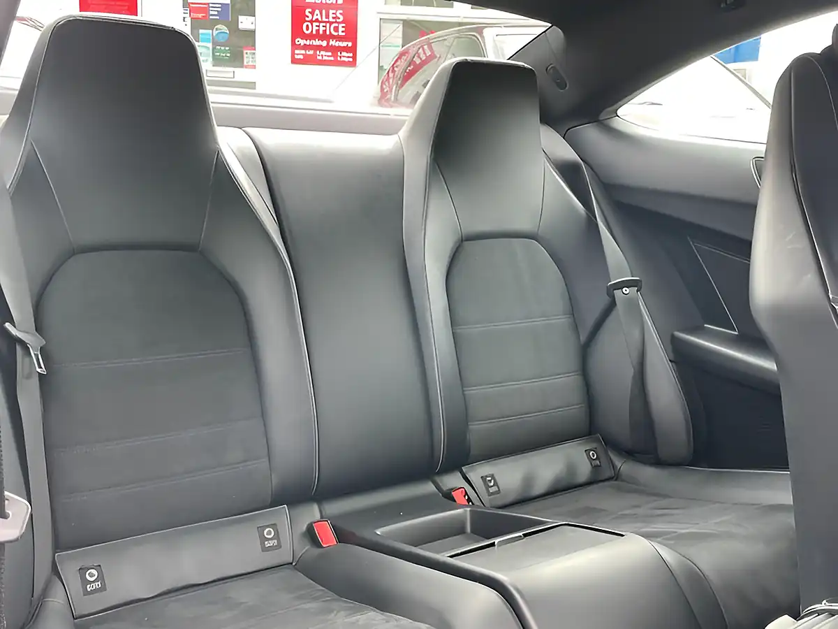 Used 2015 Mercedes-Benz C Class AMG Sport Edition Silver - Interior and Exterior details 11