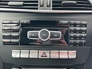Used 2015 Mercedes-Benz C Class AMG Sport Edition Silver - Interior and Exterior details 16