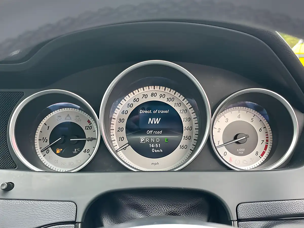 Used 2015 Mercedes-Benz C Class AMG Sport Edition Silver - Interior and Exterior details 19