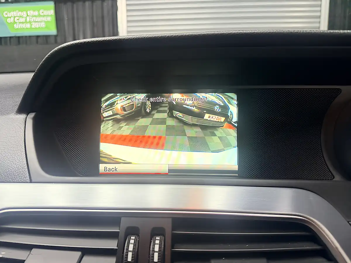 Used 2015 Mercedes-Benz C Class AMG Sport Edition White - Interior and Exterior details 17