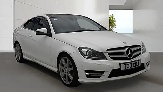 2015 Mercedes-Benz C Class C220 CDI AMG Sport