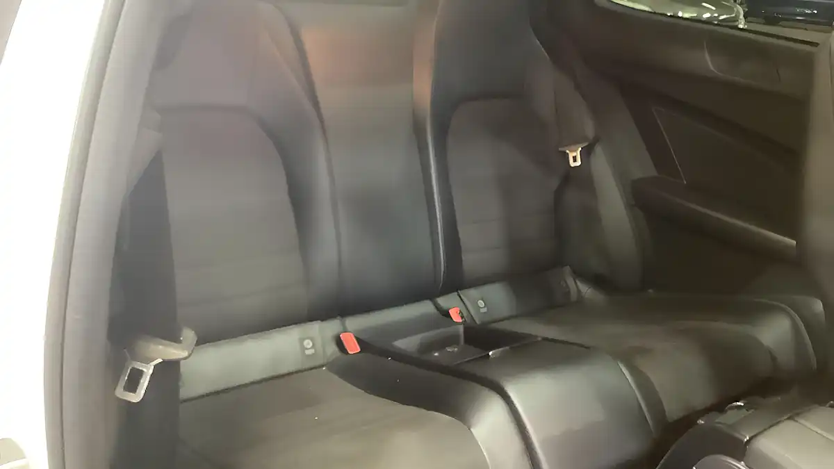 Used 2015 Mercedes-Benz C Class AMG Sport Edition White - Interior and Exterior details 9