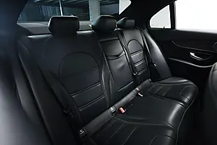Used 2015 Mercedes-Benz C Class C63 AMG Black - Interior and Exterior details 11