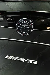 Used 2015 Mercedes-Benz C Class C63 AMG Black - Interior and Exterior details 17