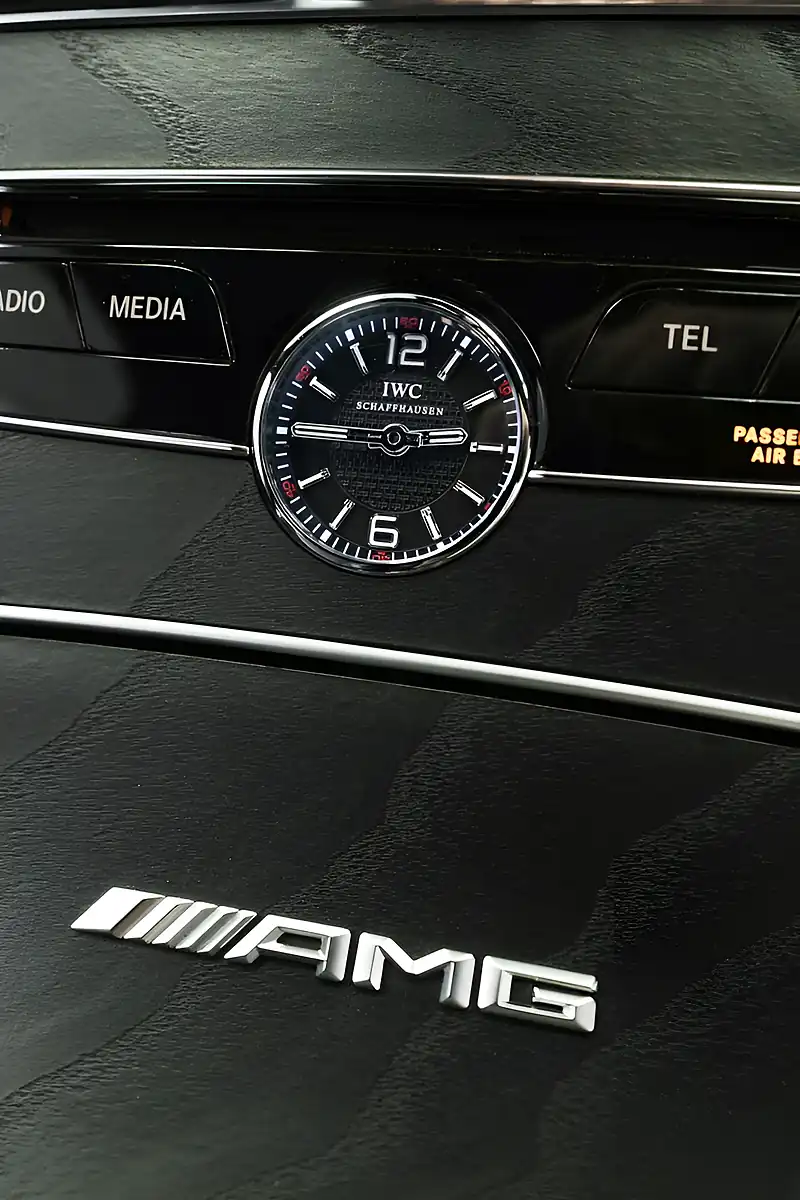 Used 2015 Mercedes-Benz C Class C63 AMG Black - Interior and Exterior details 17