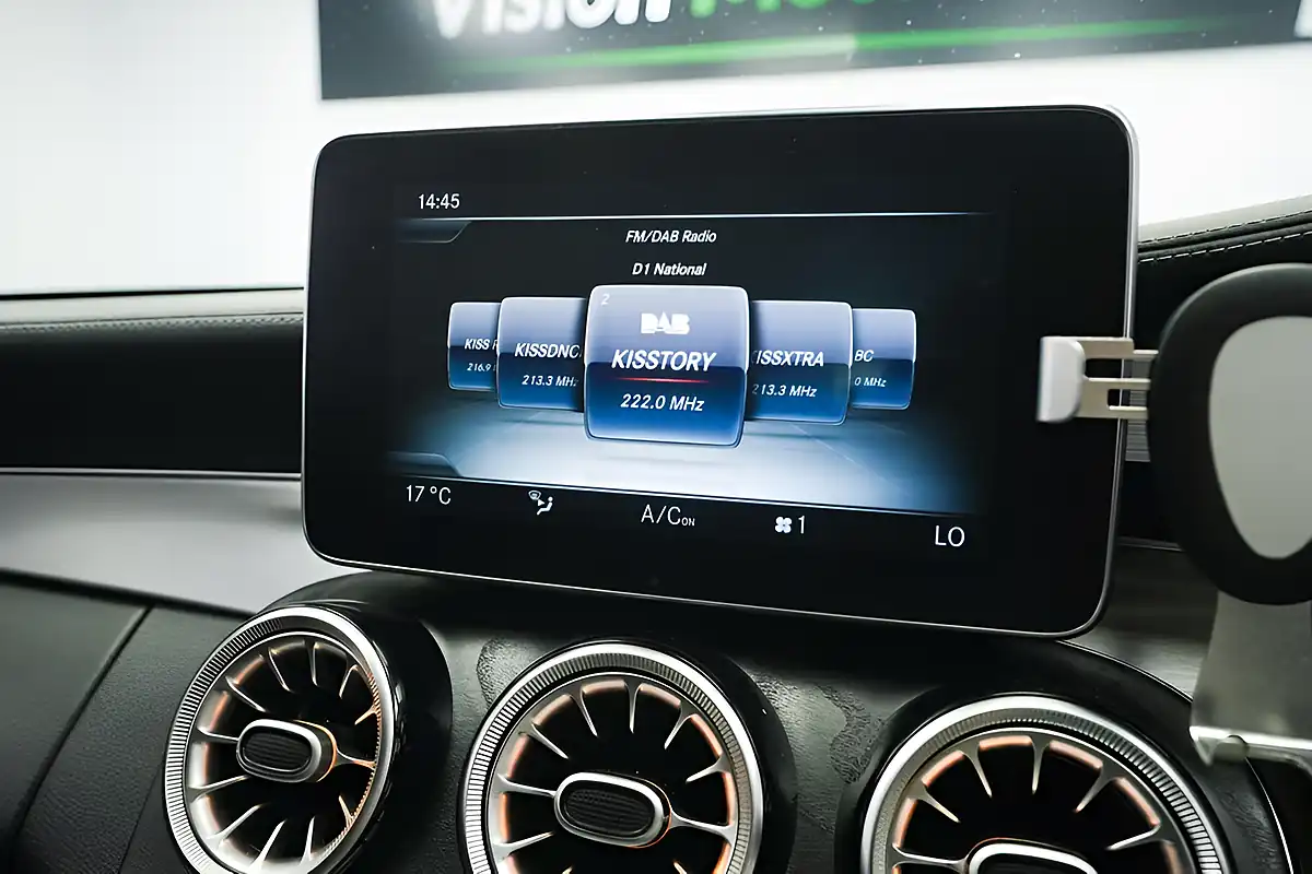 Used 2015 Mercedes-Benz C Class C63 AMG Black - Interior and Exterior details 18