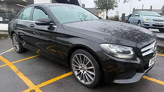 2015 Mercedes-Benz C Class C220d SE