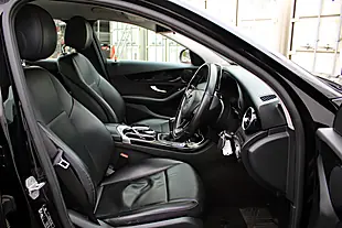 Used 2015 Mercedes-Benz C Class Se Black - Interior and Exterior details 11