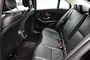Used 2015 Mercedes-Benz C Class Se Black - Interior and Exterior details 13