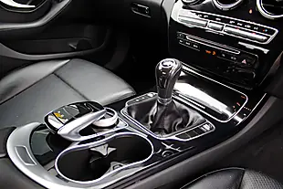 Used 2015 Mercedes-Benz C Class Se Black - Interior and Exterior details 17