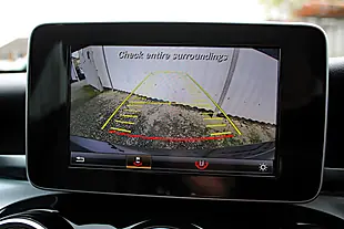 Used 2015 Mercedes-Benz C Class Se Black - Interior and Exterior details 20