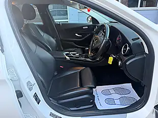 Used 2015 Mercedes-Benz C Class Se Executive White - Interior and Exterior details 15
