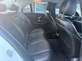 Used 2015 Mercedes-Benz C Class Se Executive White - Interior and Exterior details 18