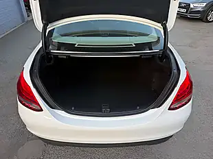 Used 2015 Mercedes-Benz C Class Se Executive White - Interior and Exterior details 19