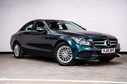 2015 Mercedes-Benz C Class C200 SE
