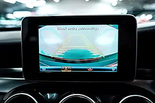 Used 2015 Mercedes-Benz C Class Se Grey - Interior and Exterior details 10