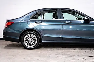 Used 2015 Mercedes-Benz C Class Se Grey - Interior and Exterior details 12