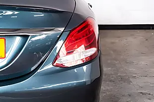 Used 2015 Mercedes-Benz C Class Se Grey - Interior and Exterior details 15