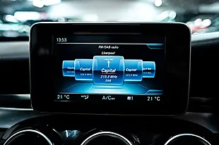 Used 2015 Mercedes-Benz C Class Se Grey - Interior and Exterior details 7
