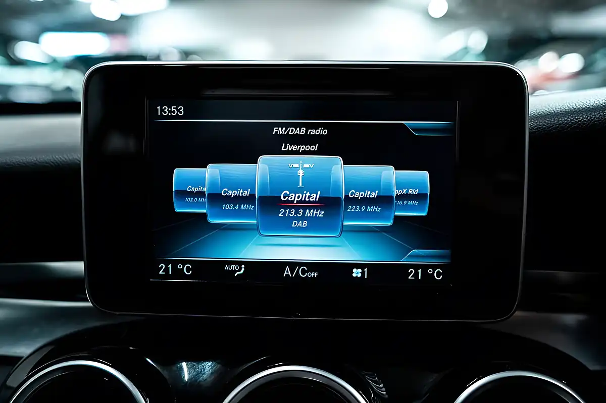 Used 2015 Mercedes-Benz C Class Se Grey - Interior and Exterior details 7