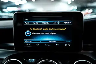 Used 2015 Mercedes-Benz C Class Se Grey - Interior and Exterior details 8