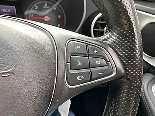 Used 2015 Mercedes-Benz C Class Sport Black - Interior and Exterior details 11