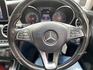 Used 2015 Mercedes-Benz C Class Sport Black - Interior and Exterior details 15