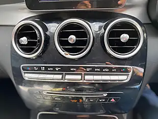 Used 2015 Mercedes-Benz C Class Sport Black - Interior and Exterior details 17
