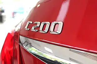 Used 2015 Mercedes-Benz C-Class Sport Hyacinth Red - Interior and Exterior details 15