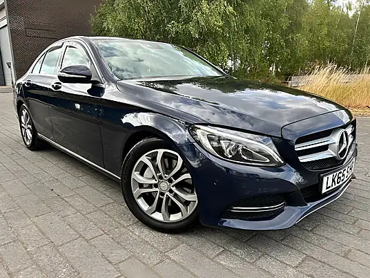 2015 Mercedes-Benz C Class C250d Sport