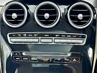 Used 2015 Mercedes-Benz C Class Sport (premium Plus) Blue - Interior and Exterior details 15