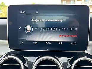 Used 2015 Mercedes-Benz C Class Sport (premium Plus) Blue - Interior and Exterior details 18