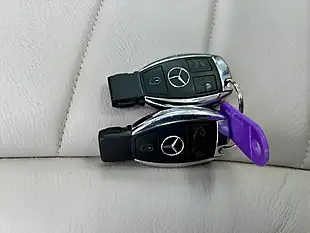 Used 2015 Mercedes-Benz C Class Sport (premium Plus) Blue - Interior and Exterior details 20