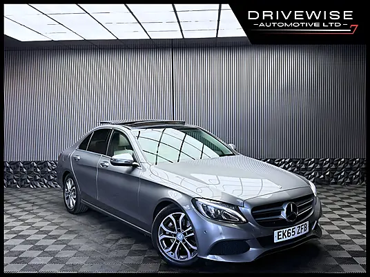 2015 Mercedes-Benz C Class C220d Sport
