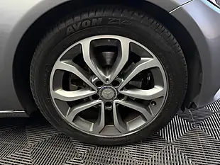 Used 2015 Mercedes-Benz C Class Sport (premium) Silver - Interior and Exterior details 16