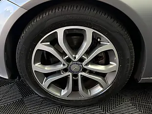 Used 2015 Mercedes-Benz C Class Sport (premium) Silver - Interior and Exterior details 17
