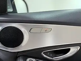 Used 2015 Mercedes-Benz C-Class Sport Silver - Interior and Exterior details 16