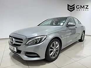 Used 2015 Mercedes-Benz C-Class Sport Silver - Interior and Exterior details 3